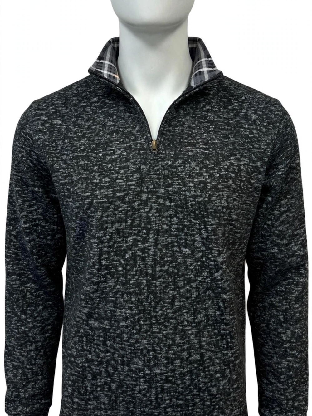 Thomas Sterling 1/4 zip sweater